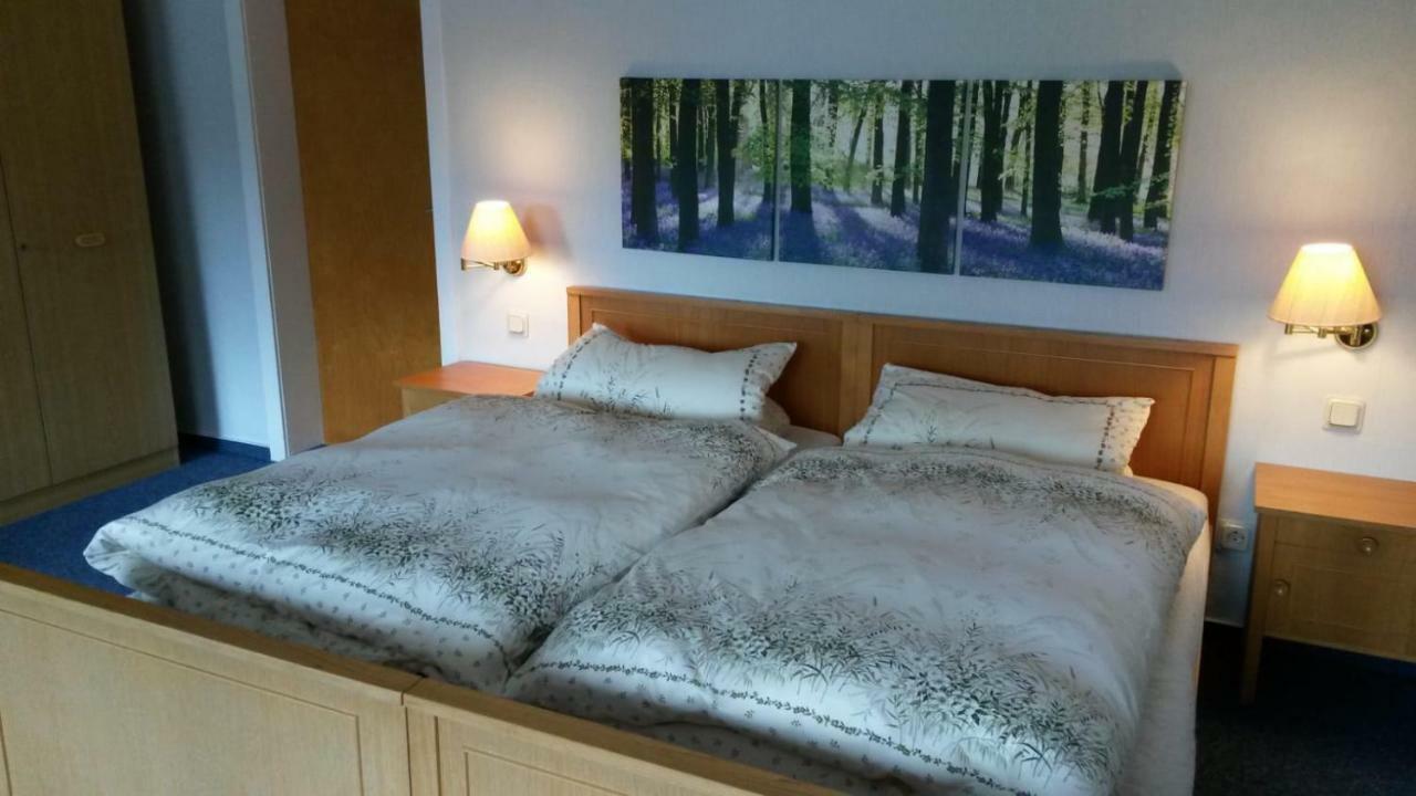 Appartement Am Muehlenberg à Altenau  Extérieur photo